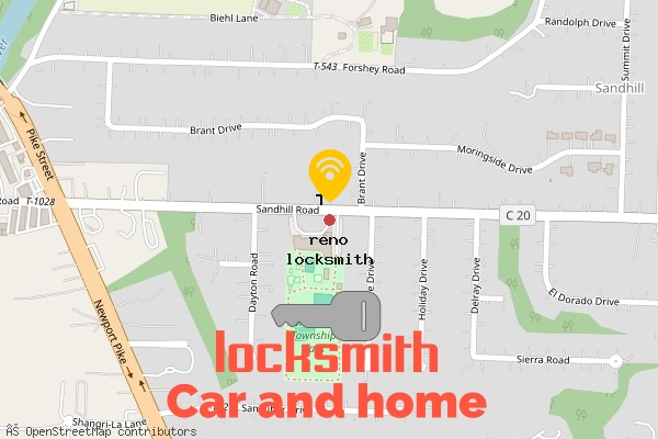 locksmith in reno oh
