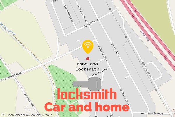 locksmith in dona ana