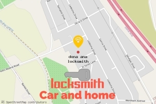locksmith indona ana - locksmith in dona ana