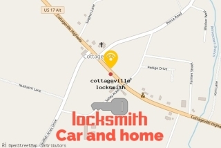 locksmith incottageville - locksmith in cottageville sc