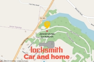 locksmith injennerstown - locksmith in jennerstown