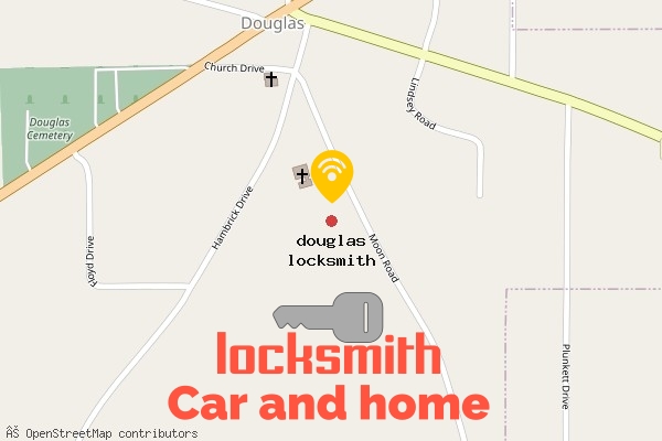 locksmith in douglas al
