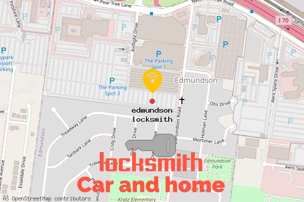 locksmith in edmundson