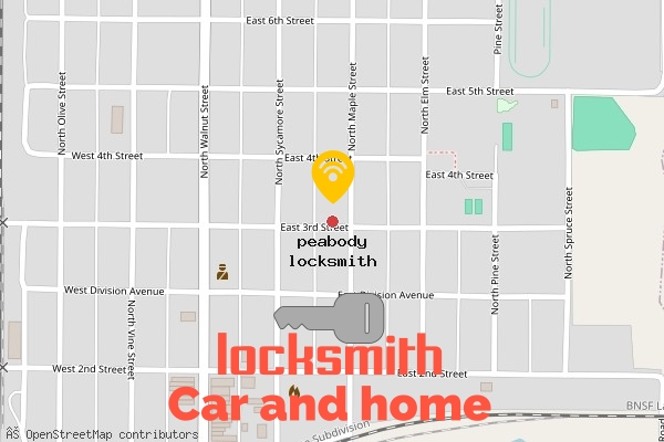 locksmith in peabody ks