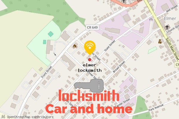 locksmith in elmer nj