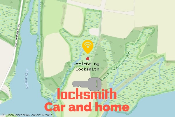locksmith in orient ny