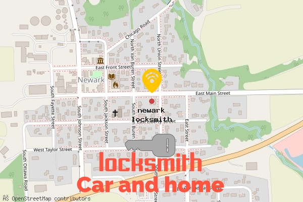 locksmith in newark il