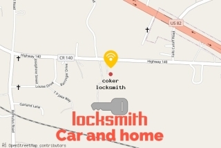 locksmith incoker - locksmith in coker