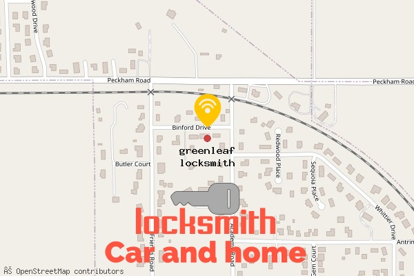 locksmith in greenleaf id