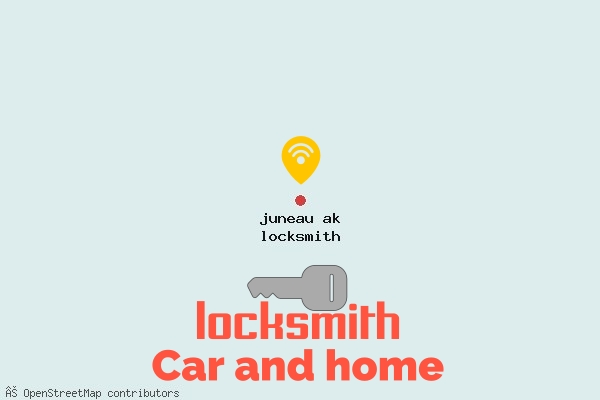 locksmith in juneau ak