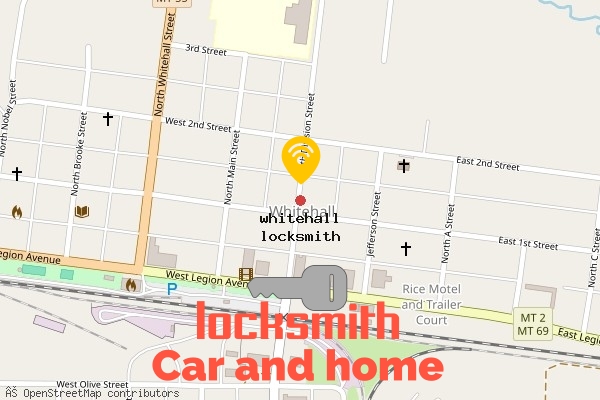 locksmith in whitehall mt