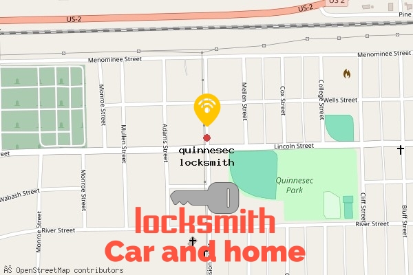 locksmith in quinnesec