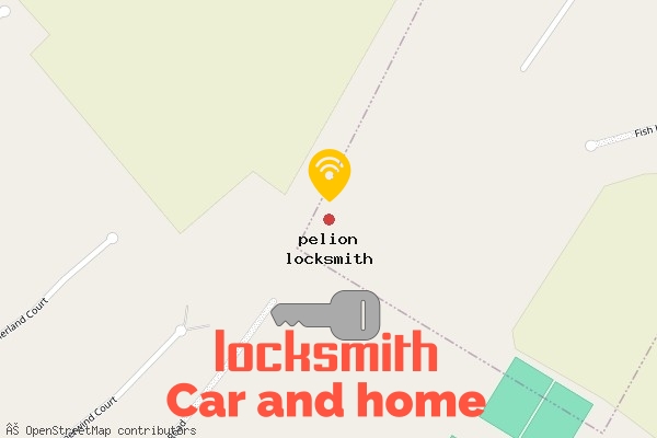 locksmith in pelion