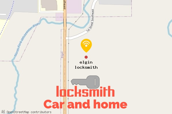 locksmith in elgin mn