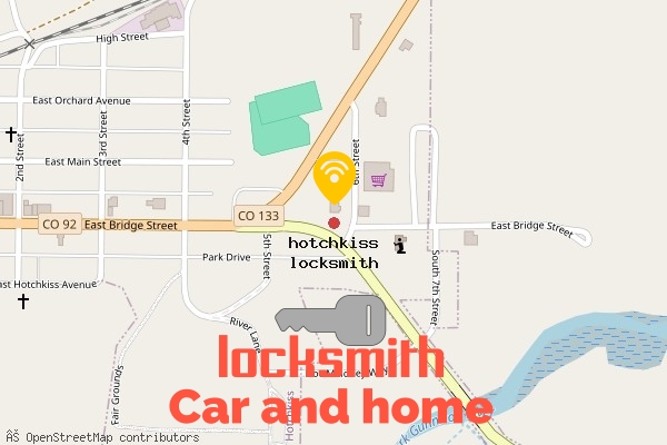 locksmith in hotchkiss