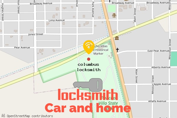 locksmith in columbus nm