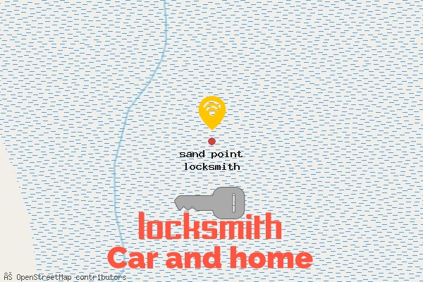 locksmith in sand point ak