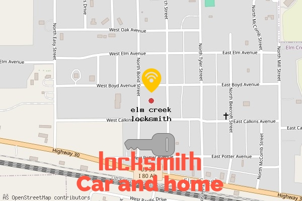 locksmith in elm creek ne