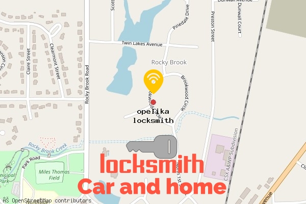 locksmith in opelika
