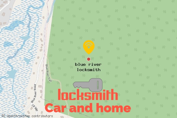 locksmith in blue river co