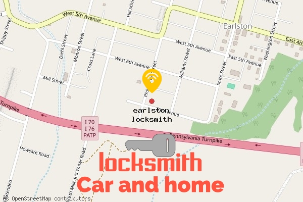 locksmith in earlston