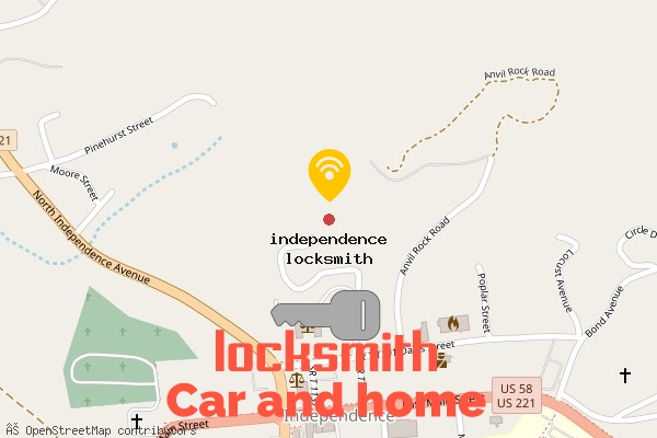 locksmith in independence va