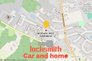 locksmith inmilford mill - locksmith in milford mill