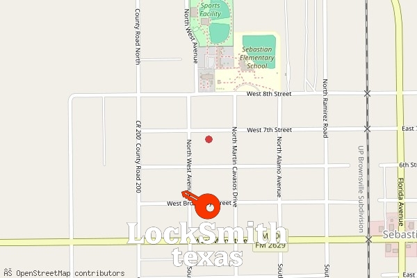 locksmith in sebastian tx