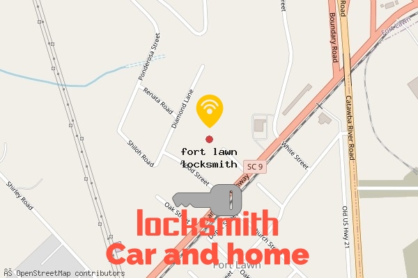 locksmith in fort lawn