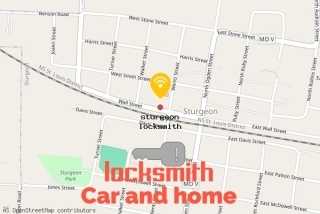 locksmith insturgeon - locksmith in sturgeon mo