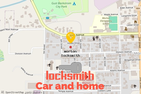 locksmith in morton wa