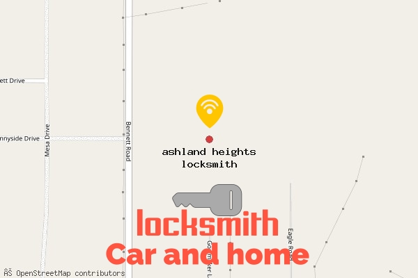locksmith in ashland heights