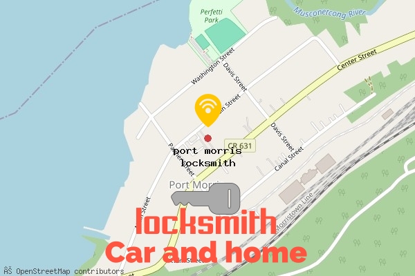 locksmith in port morris