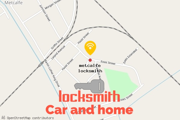 locksmith in metcalfe