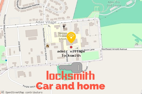 locksmith in adair village