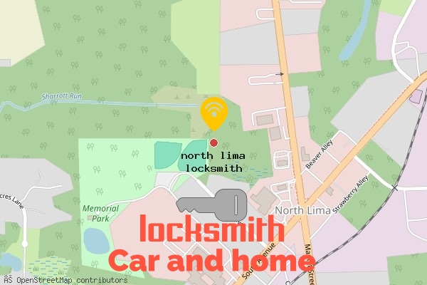 locksmith in north lima