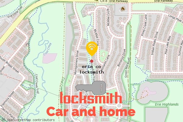 locksmith in erie co