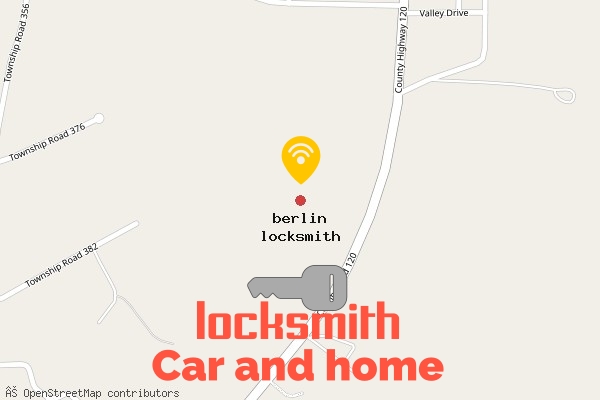 locksmith in berlin oh