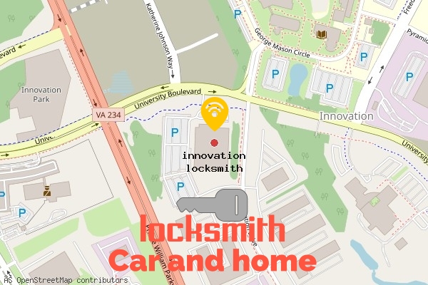 locksmith in innovation