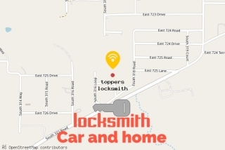 locksmith intoppers - locksmith in toppers