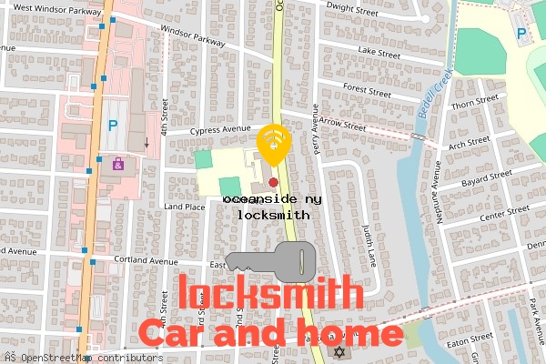 locksmith in oceanside ny