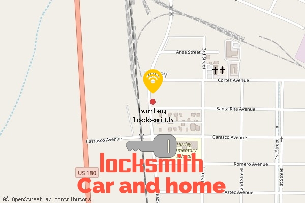 locksmith in hurley nm