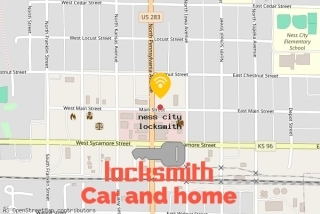 locksmith inness city - locksmith in ness city
