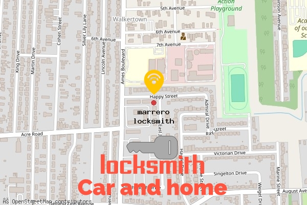 locksmith in marrero