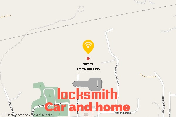 locksmith in emory va