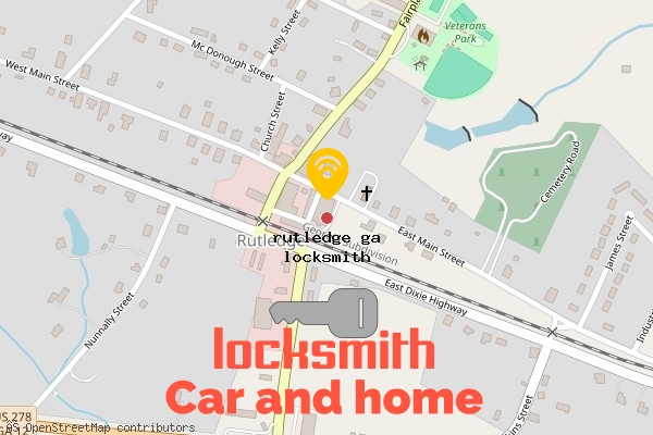 locksmith in rutledge ga