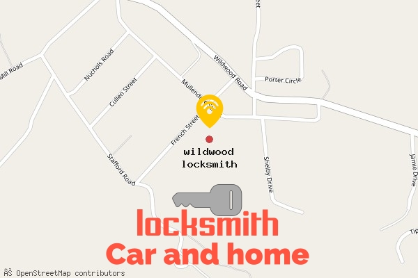 locksmith in wildwood tn