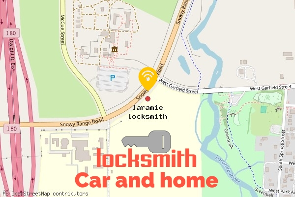 locksmith in laramie