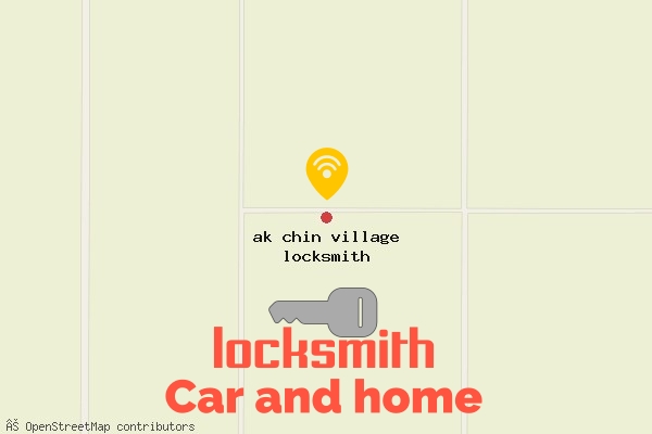 locksmith in ak chin village