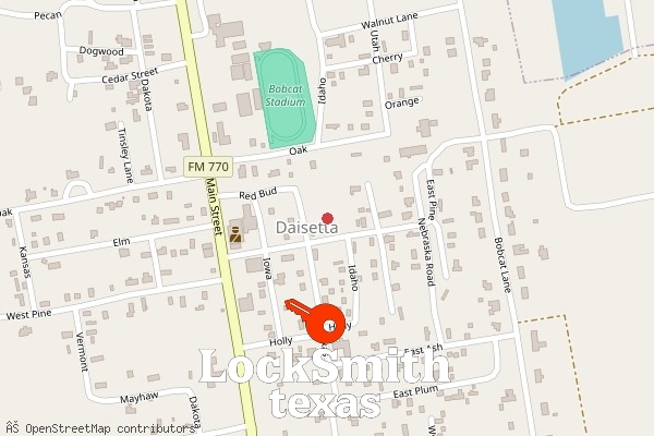 locksmith in daisetta